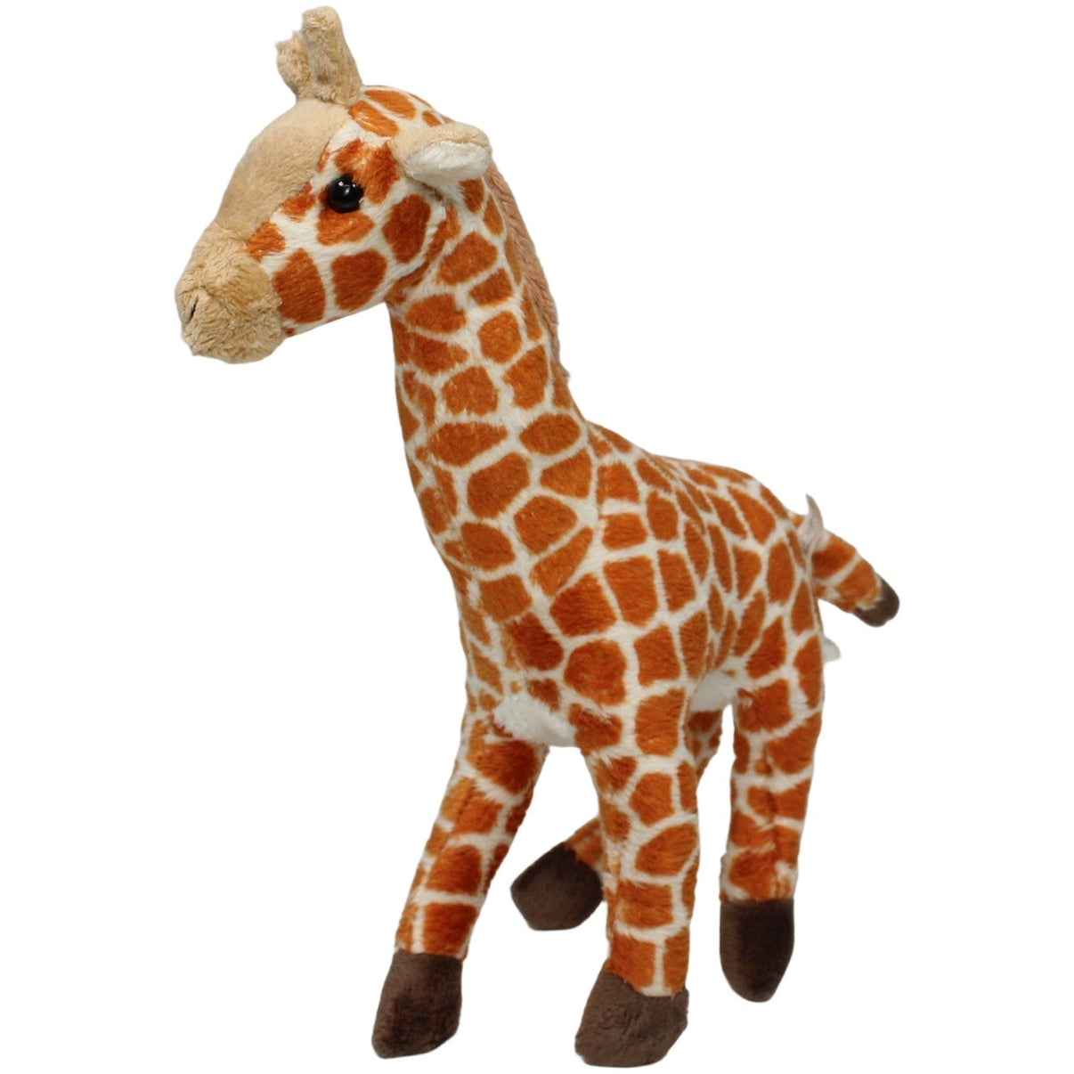 123000023681 Cornelissen Schöne Giraffe Kuscheltier Kumpel Leo 24cm Beige Braun