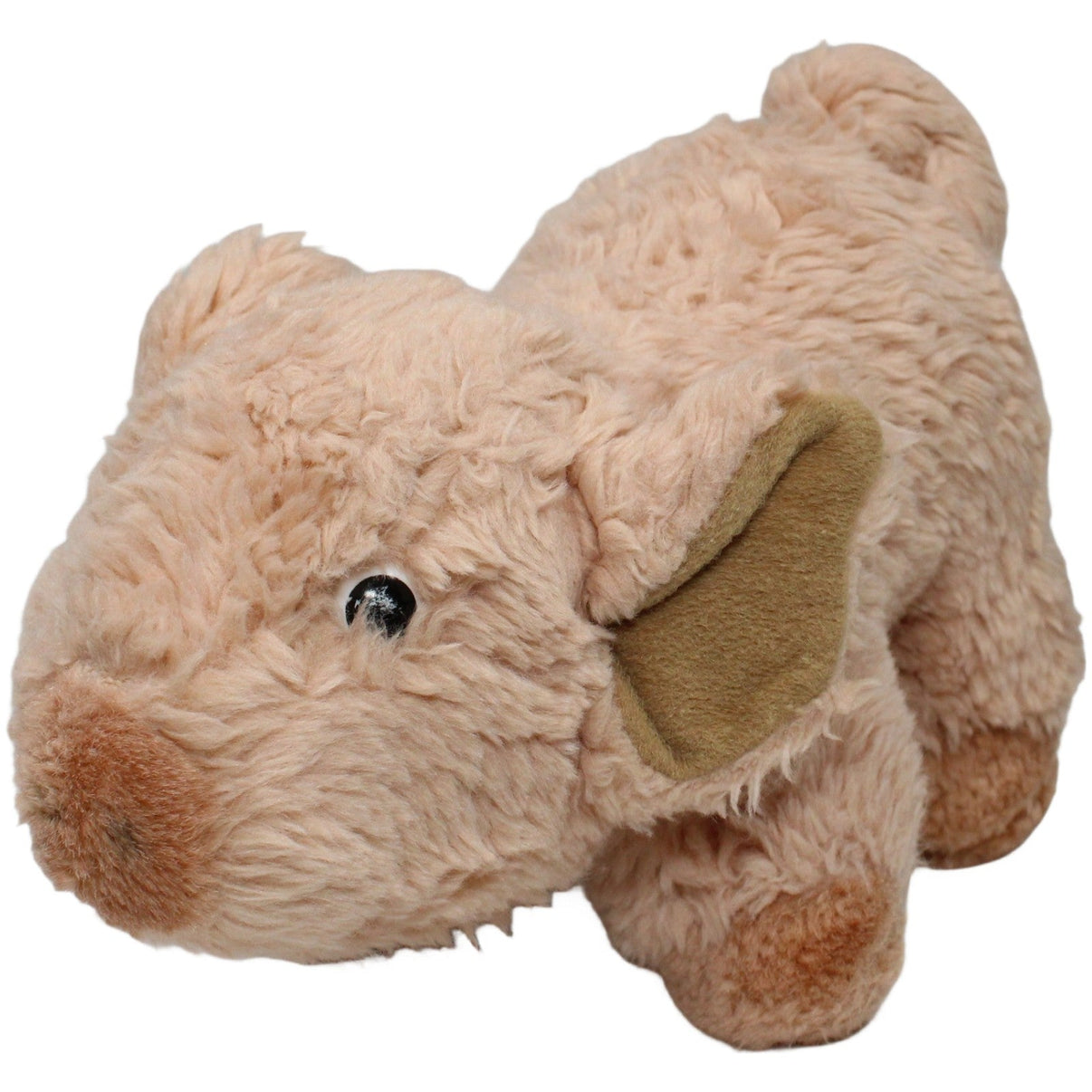 123000023682 PLÜTI nova Süßes Schwein Kuscheltier Kumpel Leo 25cm _Vintage_ ebay - 20 - stofftiere