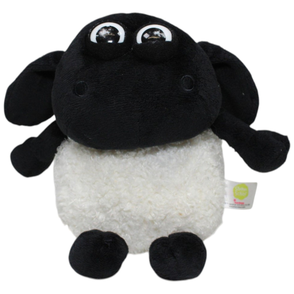 123000023692 NICI Schäfchen Timmy aus Shaun das Schaf Kuscheltier Kumpel Leo 2018 25cm Charakter
