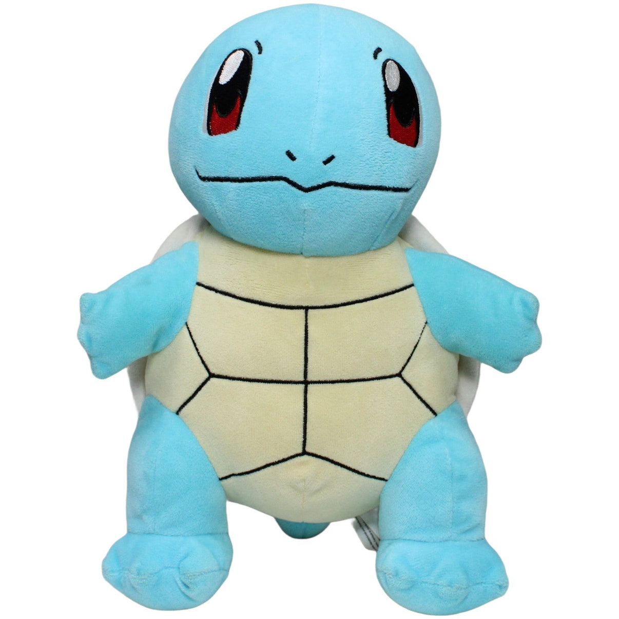 123000023703 BOTI Schiggy aus Pokémon Plüschfigur Kumpel Leo 2021 26cm Beige