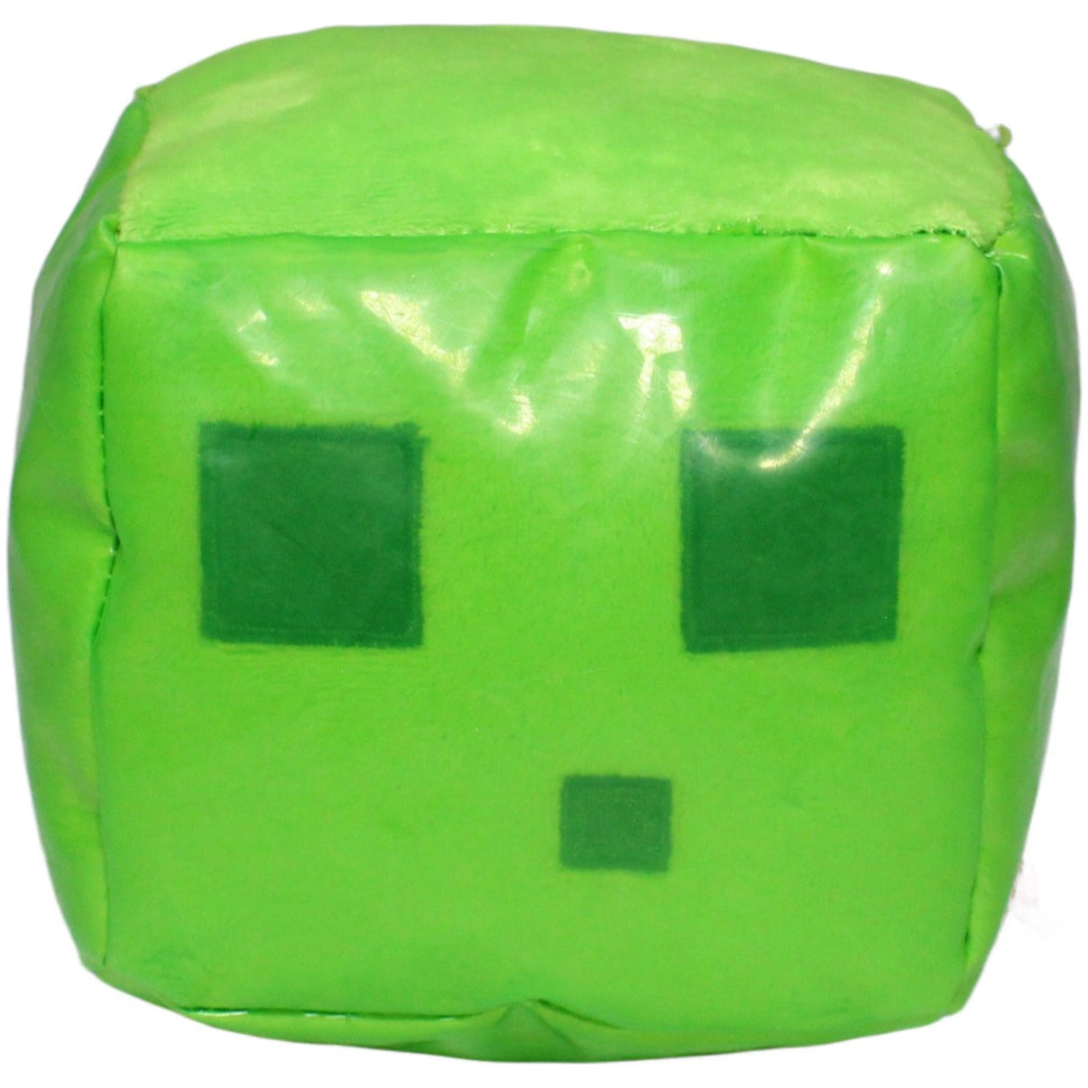 123000023707 Mattel Slime aus Minecraft Plüschfigur Kumpel Leo 13cm Charakter ebay - stofftiere