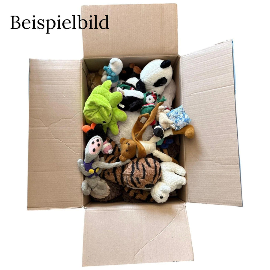 5 Kilogramm C-Ware, Plüsch & Spielzeug