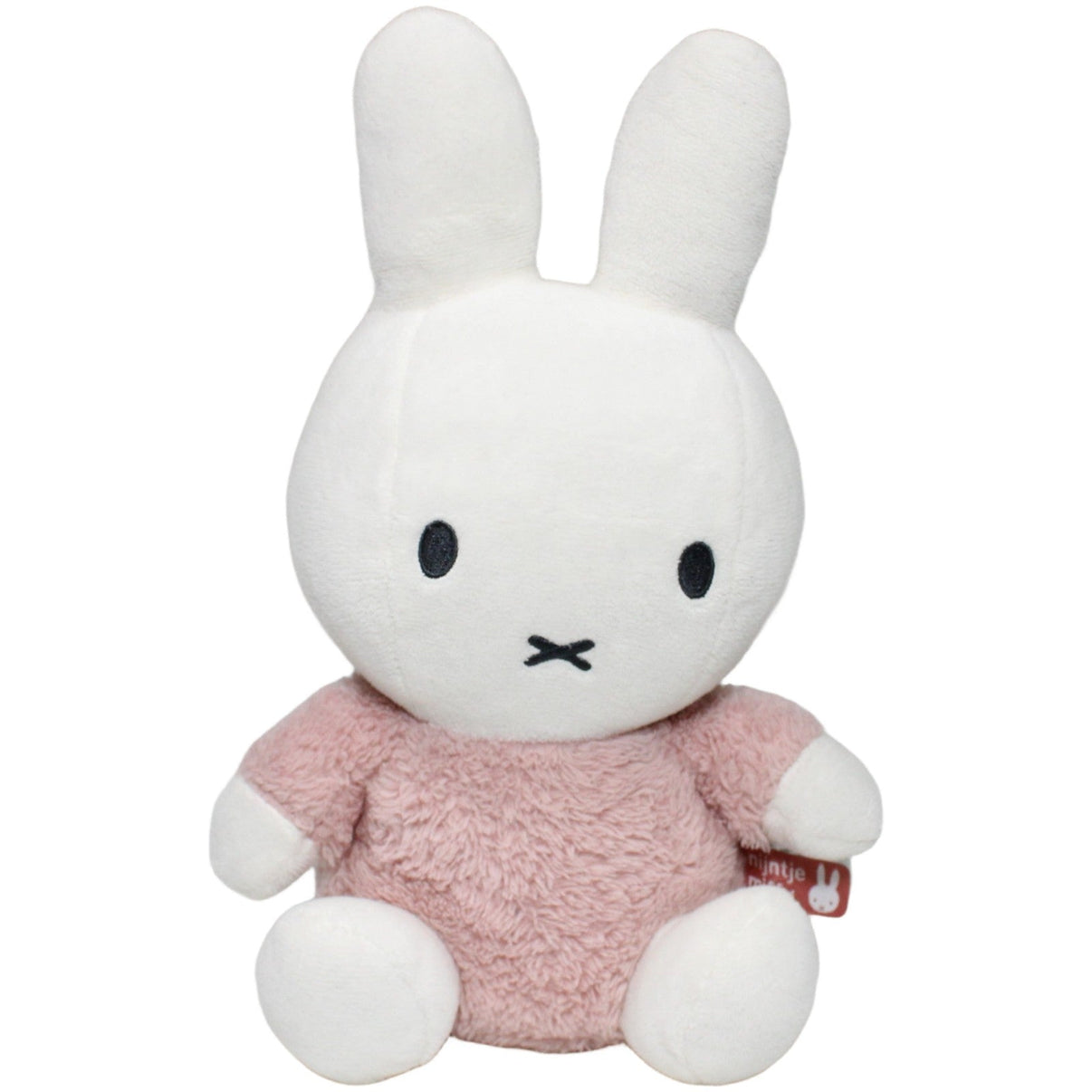 123000023713 Tiamo nijntje miffy, rosa Hase mit Rassel Kuscheltier Kumpel Leo 27cm Charakter ebay - 20 - stofftiere