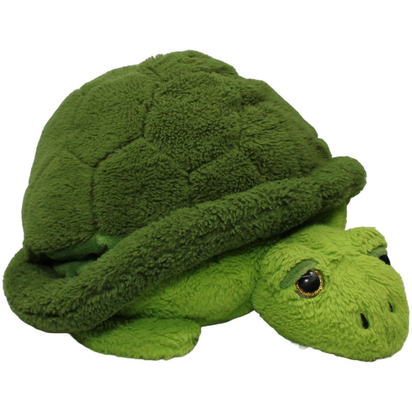 Runde Schildkröte