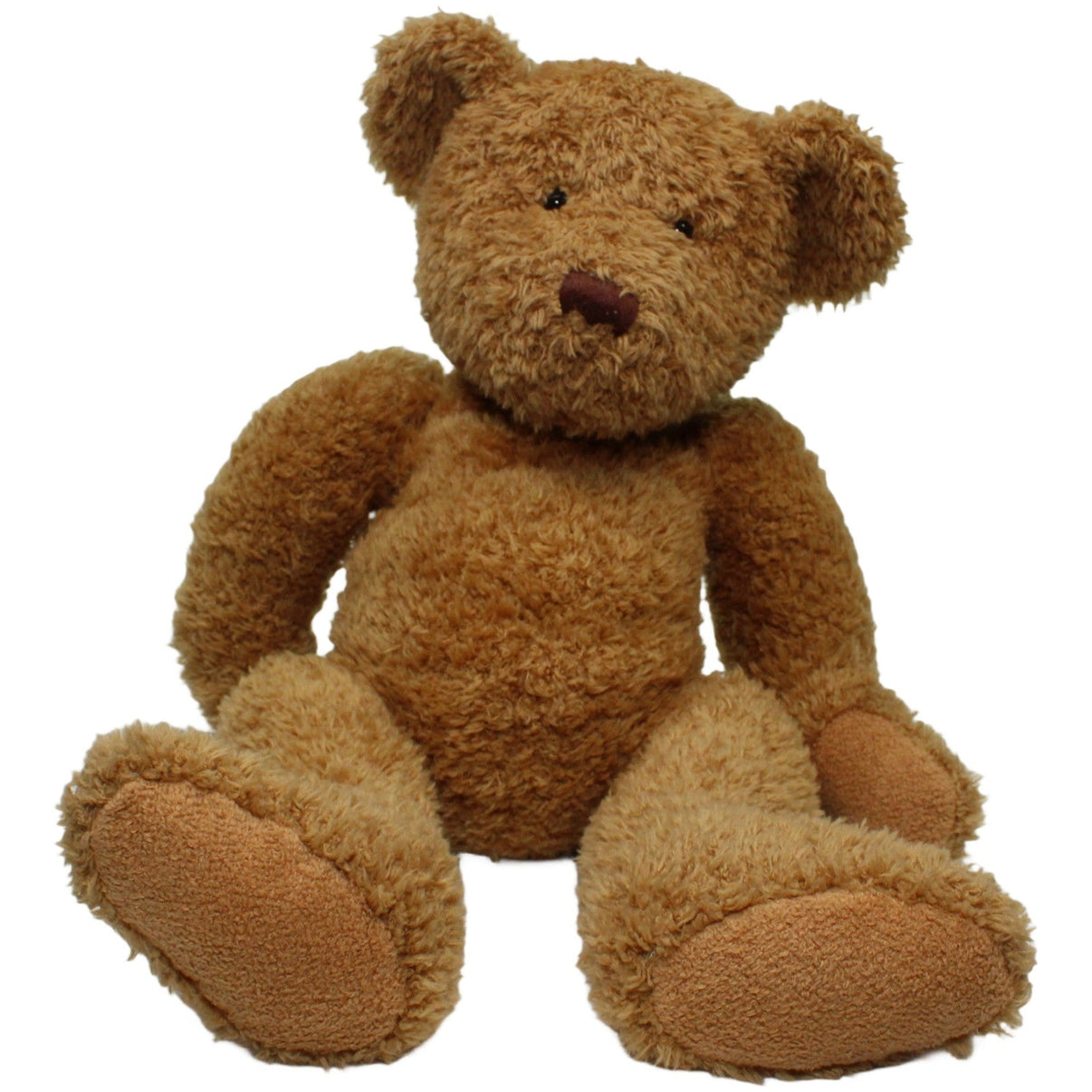 123000023738 Playbear ALDI, XL Teddybär Kuscheltier Kumpel Leo 43cm Braun ebay - 20 - stofftiere
