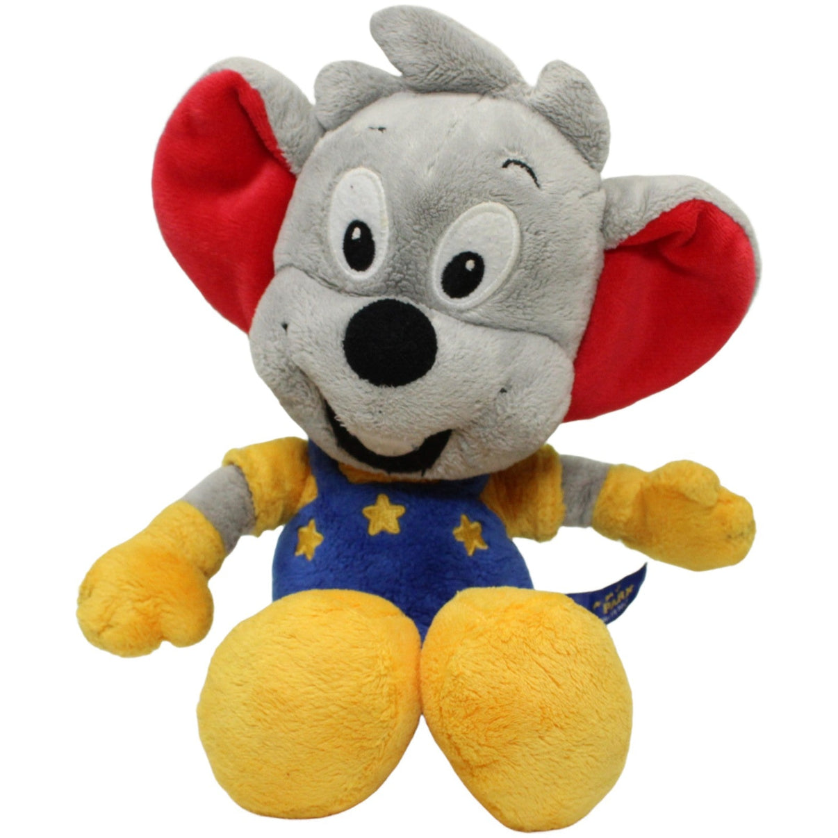 123000023741 Europa - Park Europa - Park Maskottchen, Ed Euromaus Kuscheltier Kumpel Leo 30cm ebay - 20 - stofftiere Gebraucht