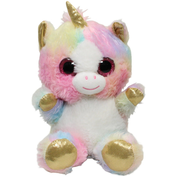Flos Toys, Süßes buntes Einhorn