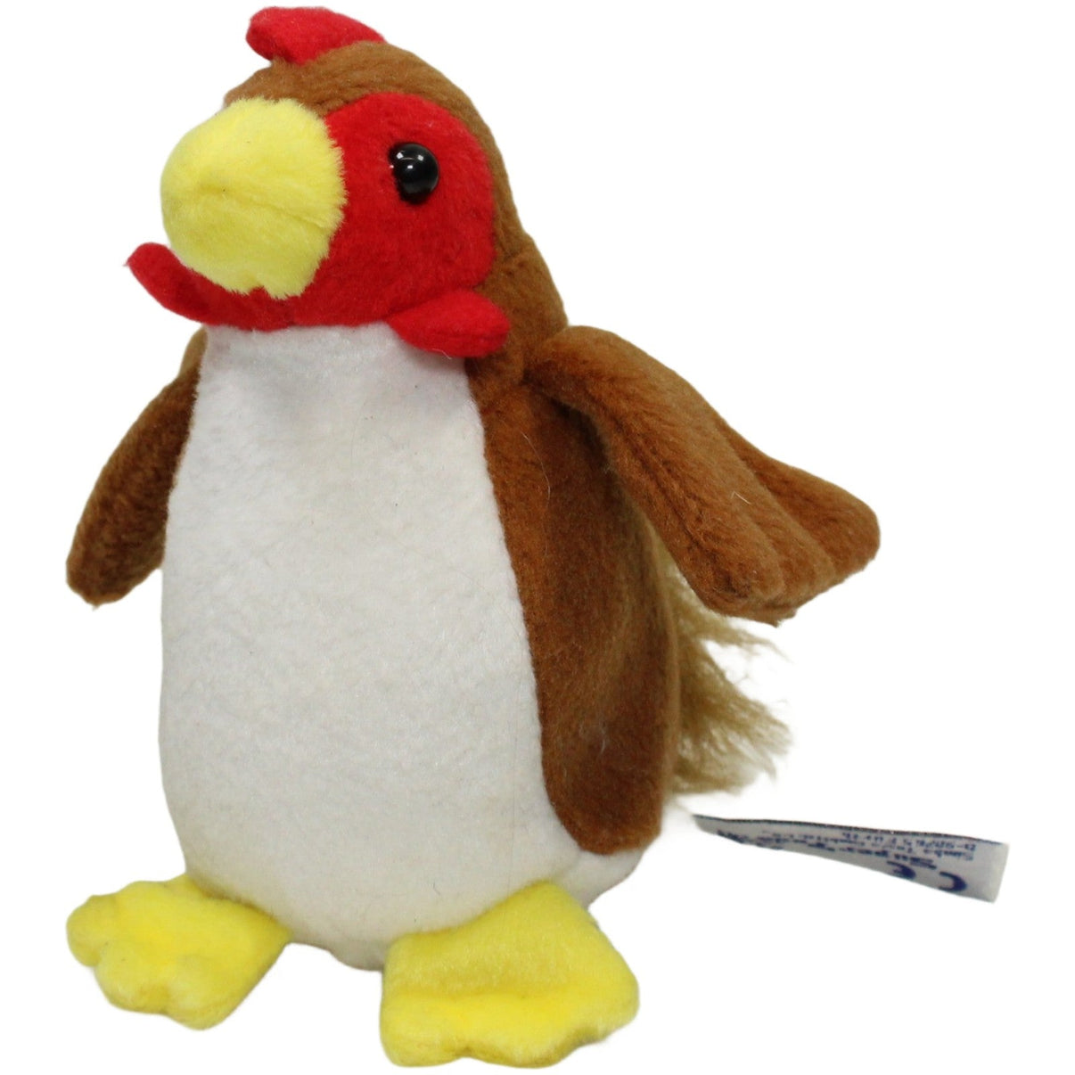 123000023754 Simba Friends & More, krähender Hahn Kuscheltier Kumpel Leo 12cm ebay - stofftiere Gebraucht