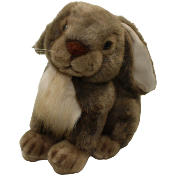 XL Brauner Hase, sitzend