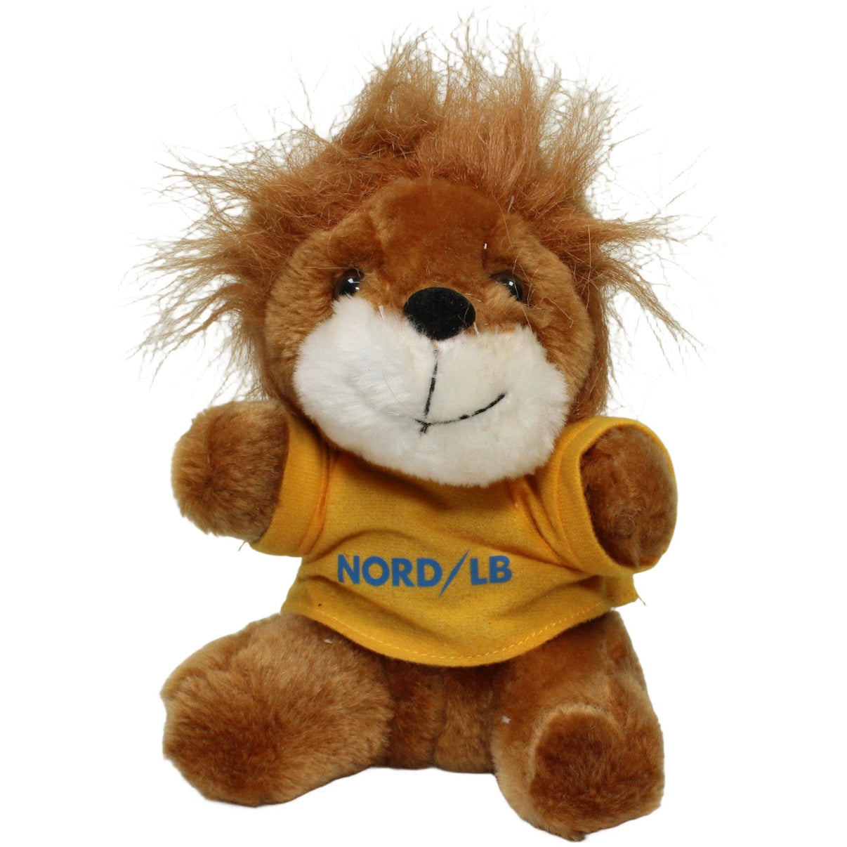 123000023757 Inspirion NORD/LB, Löwe Kuscheltier Kumpel Leo 21cm Braun ebay - stofftiere