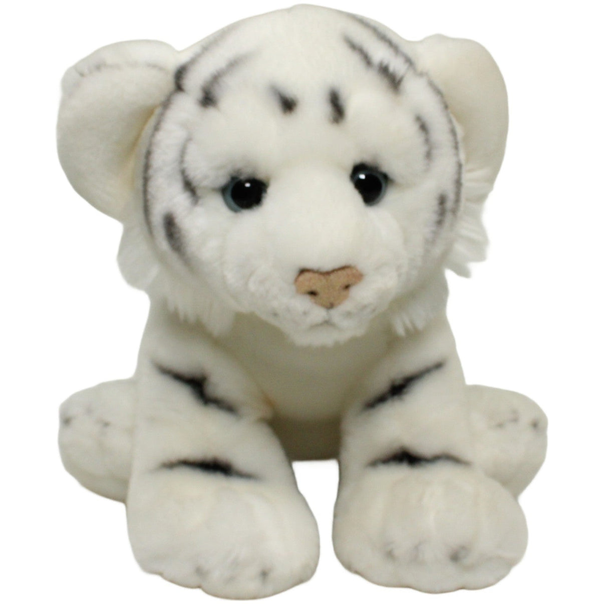 123000023778 Petjes World Weißer Tiger, sitzend Kuscheltier Kumpel Leo 25cm ebay - 20 - stofftiere Gebraucht