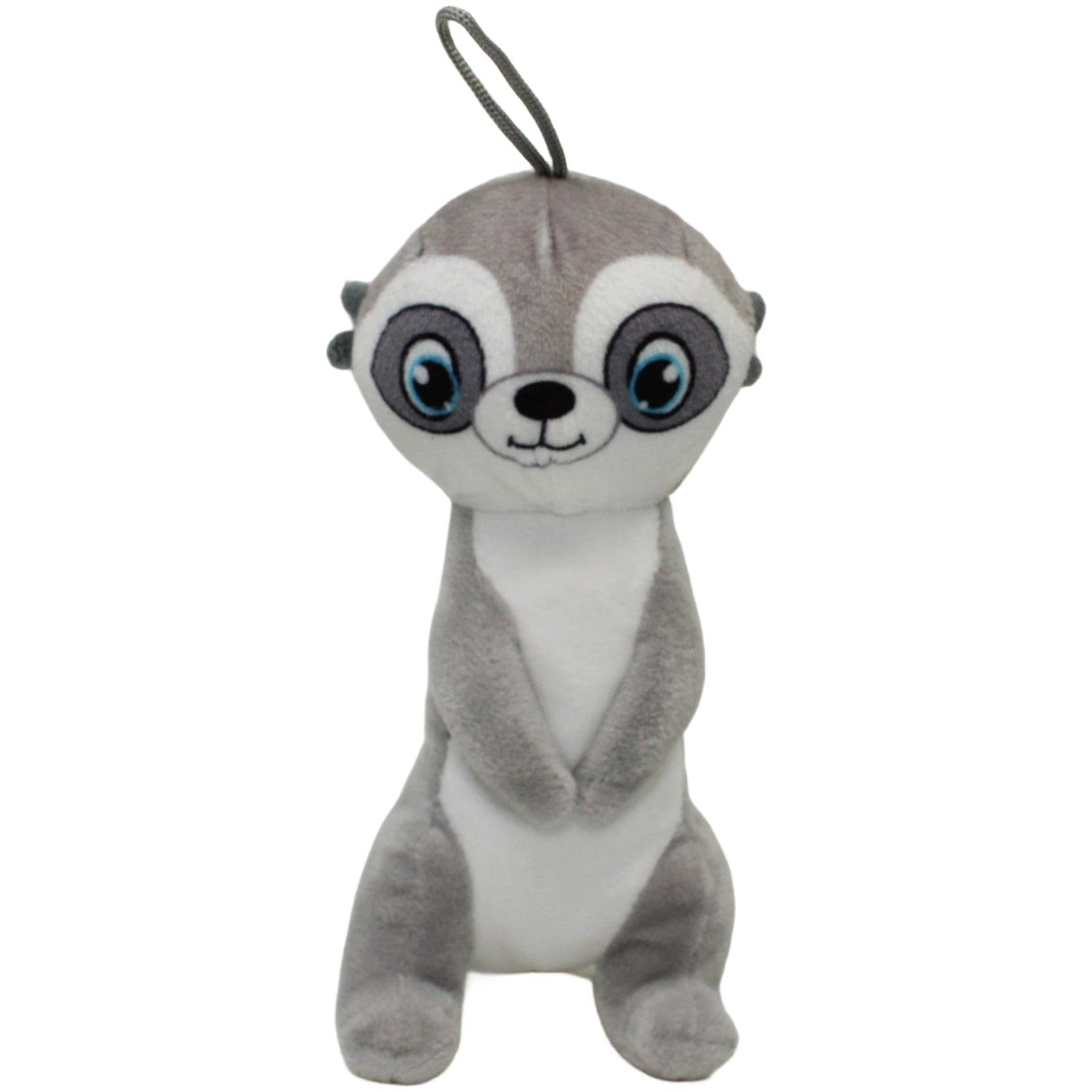 123000023783 GM Promotion Süßes Erdmännchen, grau Kuscheltier Kumpel Leo 19cm ebay - stofftiere Erdmännchen