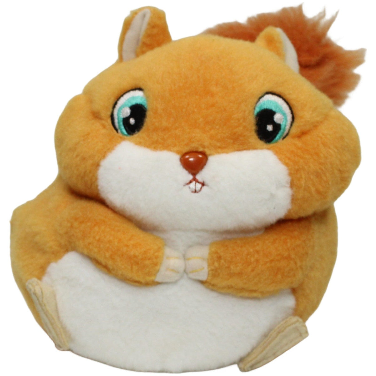 123000023784 IMC Toys Eichhörnchen mit Stauraum Kuscheltier Kumpel Leo 20cm ebay - stofftiere Eichhörnchen