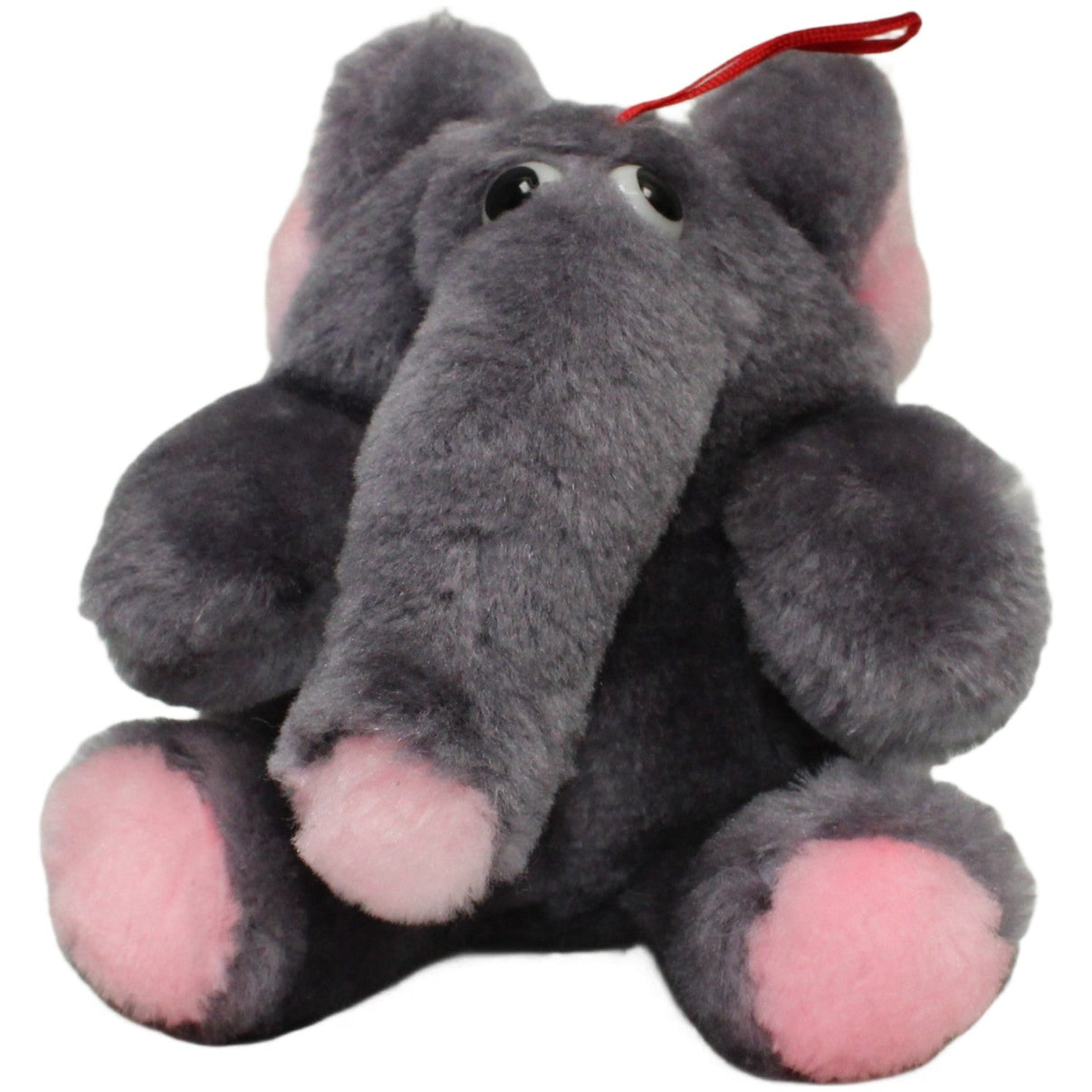 123000023785 Krüger & Gregoriades Elefant, klein Kuscheltier Kumpel Leo 15cm ebay - stofftiere Elefant