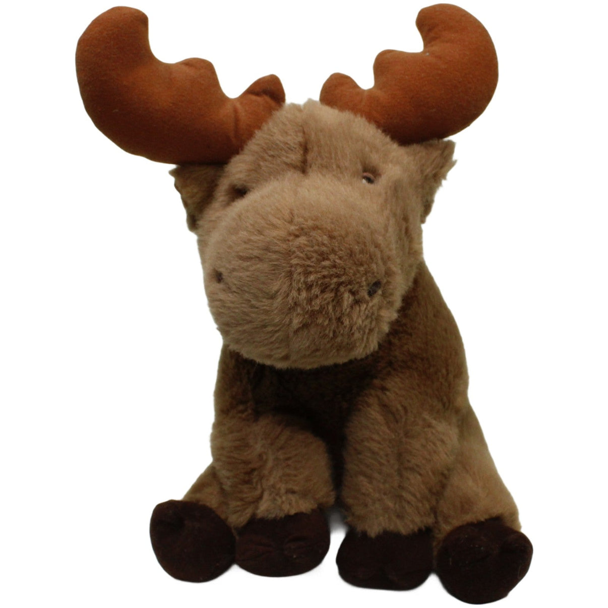123000023788 Unbekannt Süßer Elch, sitzend Kuscheltier Kumpel Leo 31cm Braun ebay - 20 - stofftiere