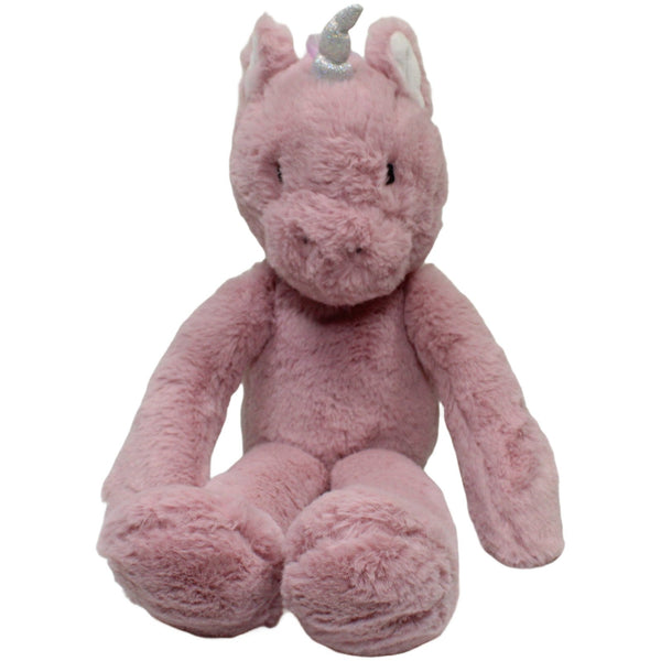 Cares, XL Schlenker-Einhorn rosa