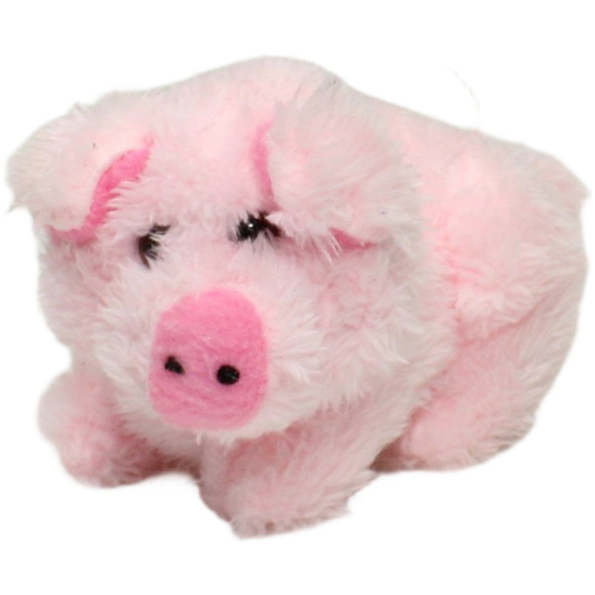 123000023796 Blaschek Import Süßes kleines Schwein Kuscheltier Kumpel Leo 13cm ebay - stofftiere Gebraucht