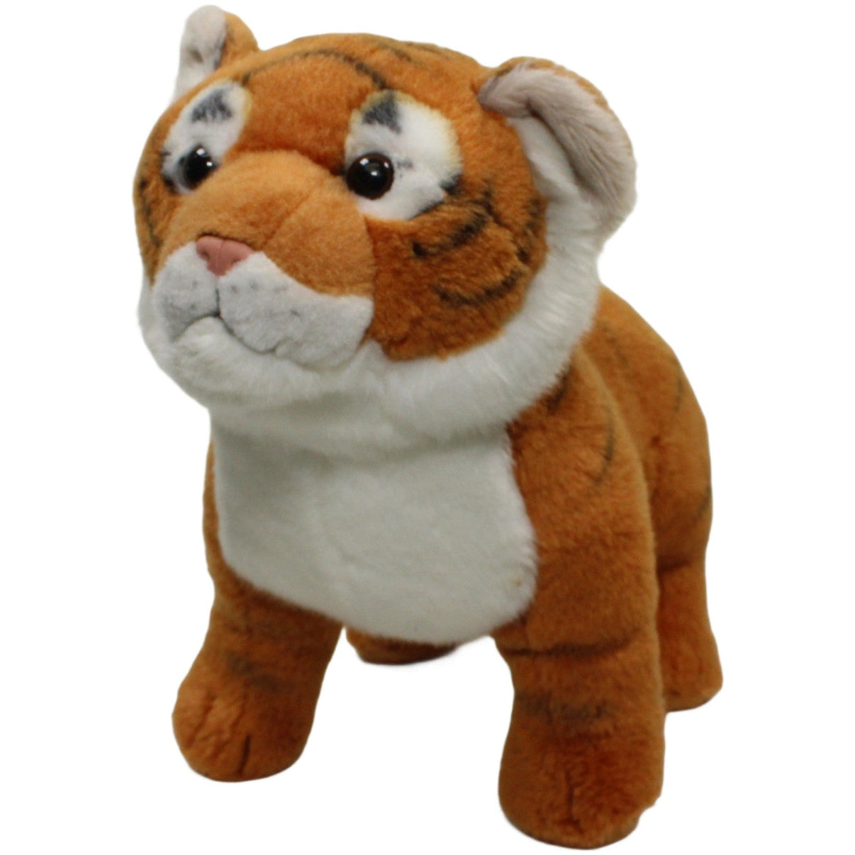 123000023812 Smyths Toys Hübscher Tiger, groß Kuscheltier Kumpel Leo 35cm ebay - 20 - stofftiere Gebraucht