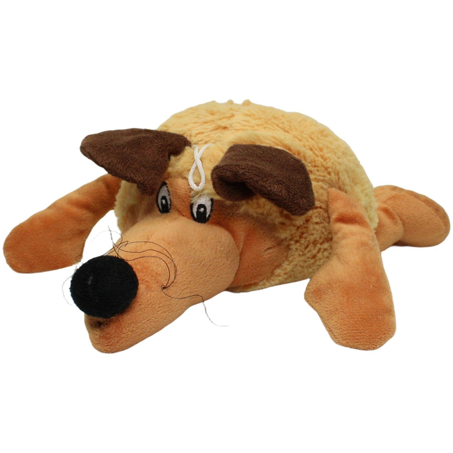 Süße braune Ratte, liegend