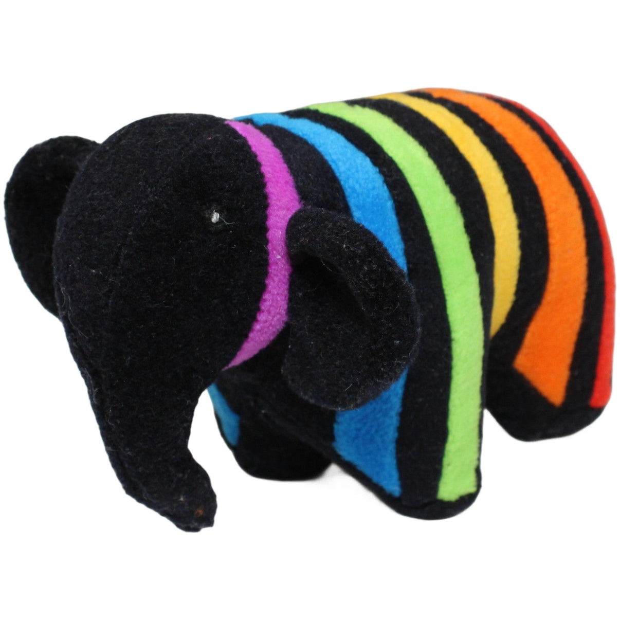 123000023838 CAPAROL Maskottchen, Elefant mit Pinsel - Schwanz Kuscheltier Kumpel Leo 16cm ebay - stofftiere Elefant