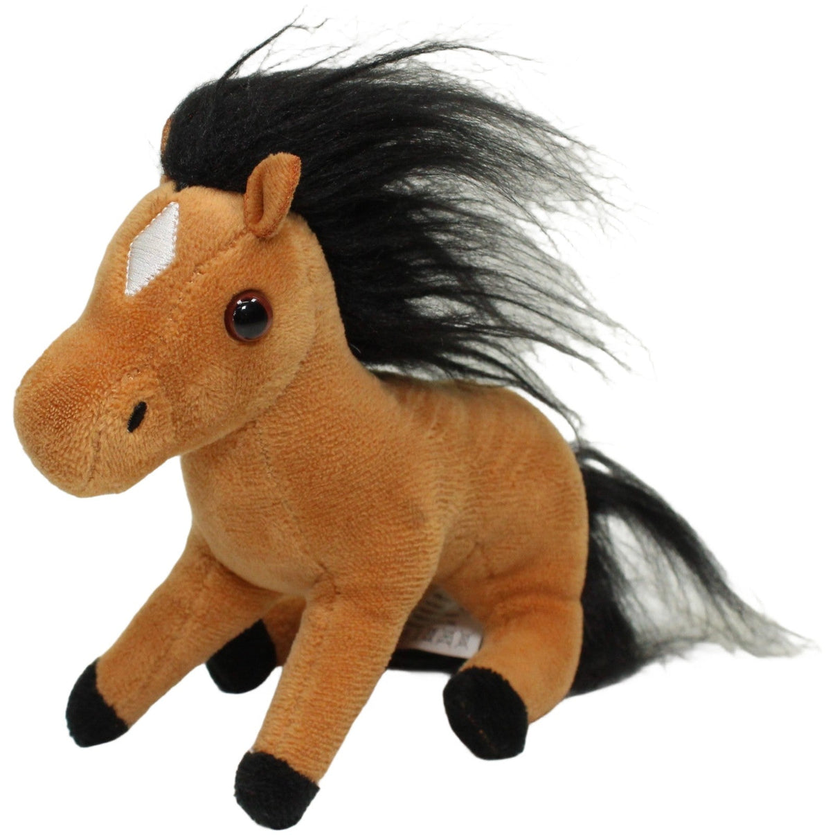 123000023862 Blue Ocean Braunes Pferd Kuscheltier Kumpel Leo 17cm Braun ebay - stofftiere