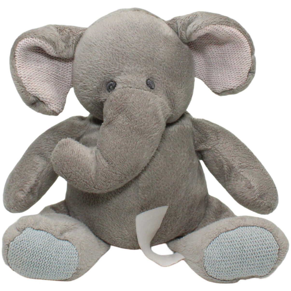 123000023864 Unbekannt Süßer Elefant Kuscheltier Kumpel Leo 25cm Blau ebay - stofftiere