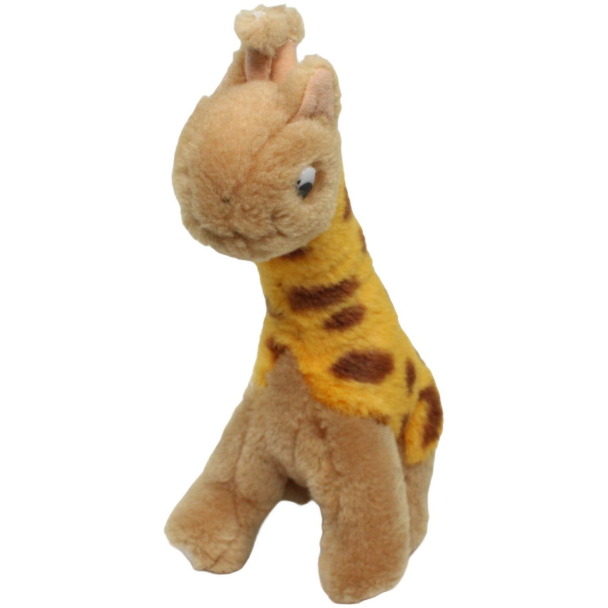 123000023867 schröder+baur Süße Giraffe Kuscheltier Kumpel Leo 25cm Beige Braun