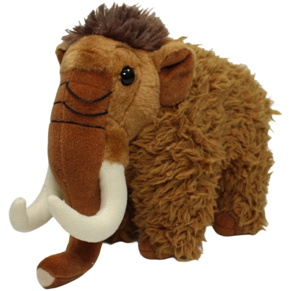 Hübsches zotteliges Mammut