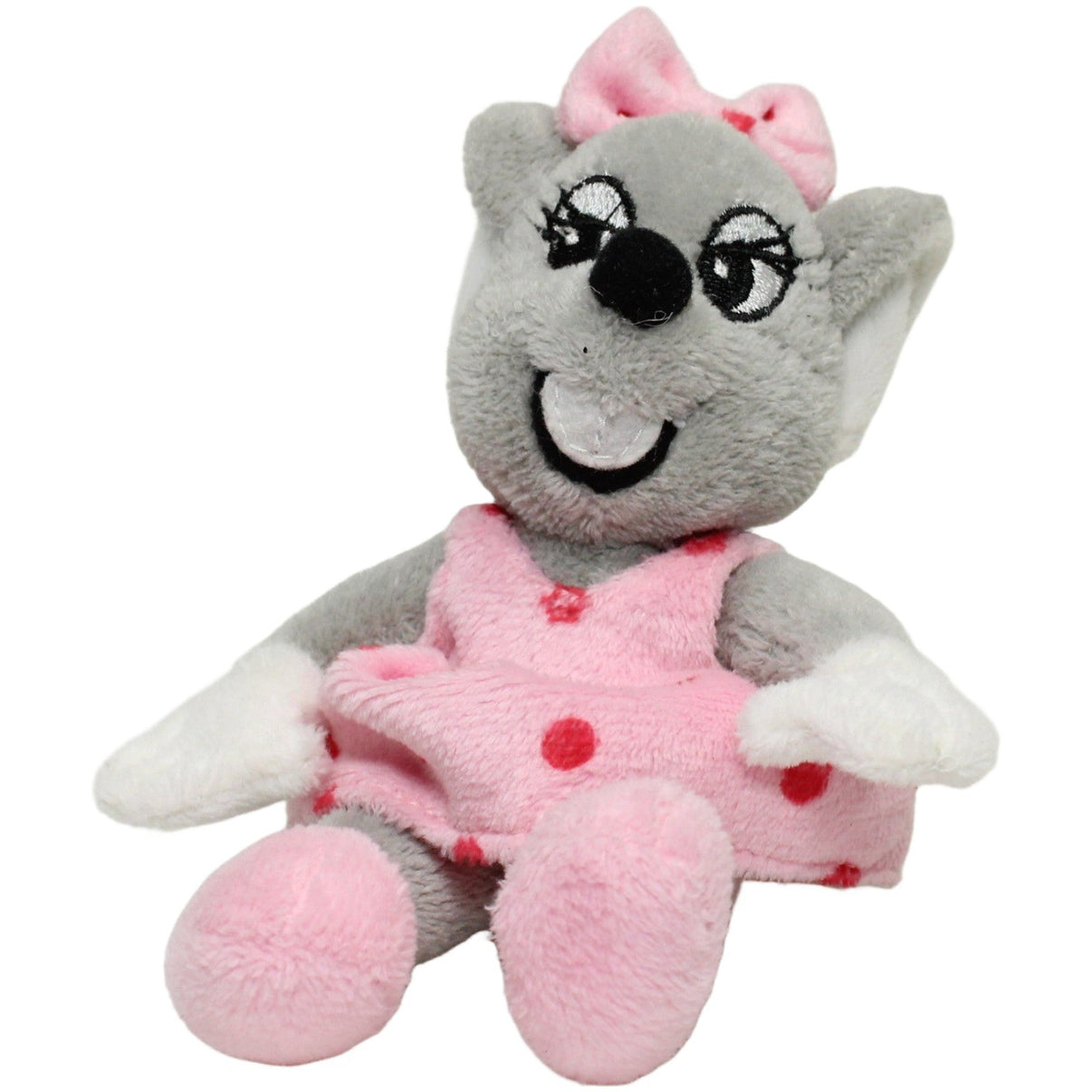 123000023885 Unbekannt Kleine Edda Euromaus aus dem Europa - Prak Kuscheltier Kumpel Leo 15cm ebay - stofftiere Gebraucht