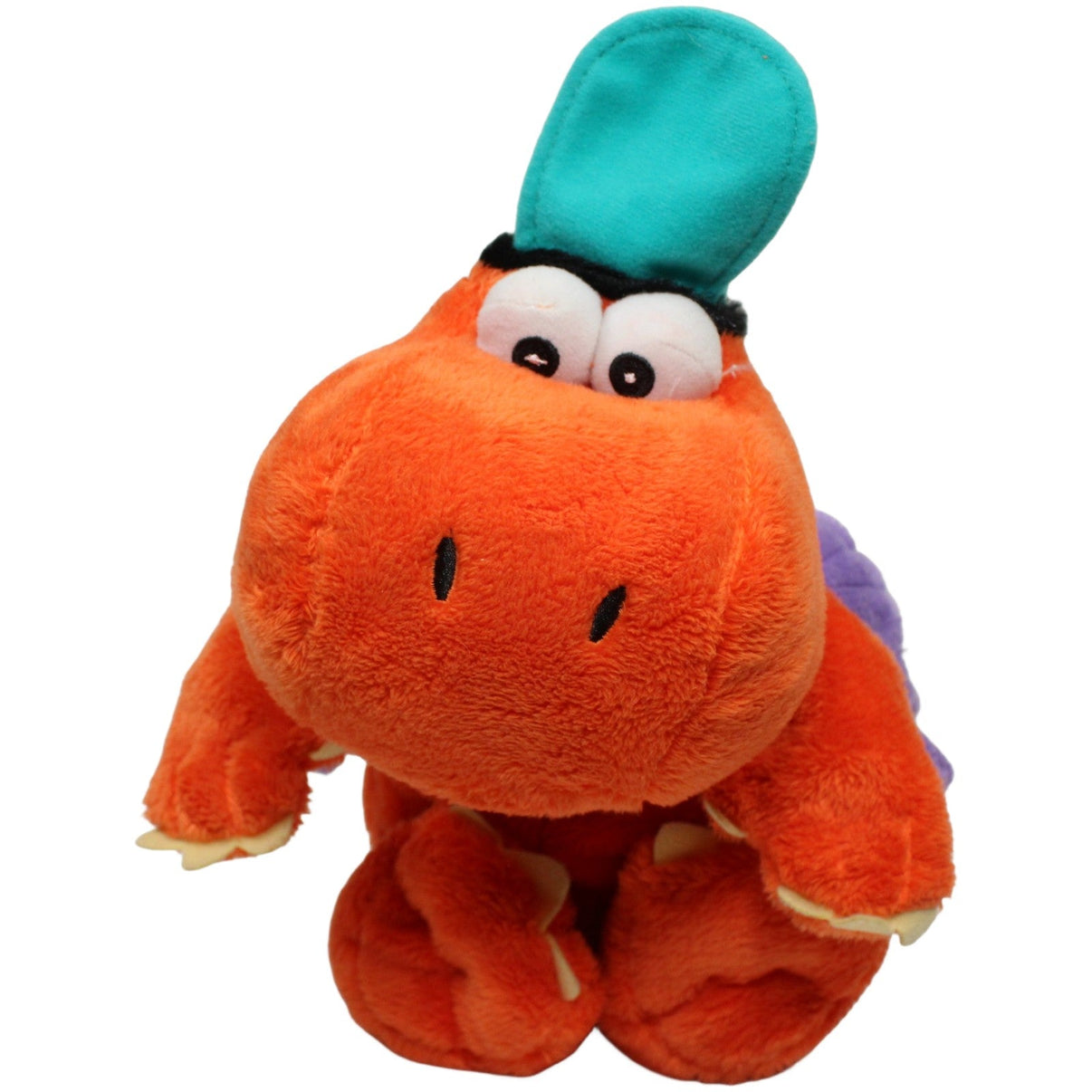 123000023886 cbj Kinderbücher Verlag Kleiner Drache Kokosnuss, groß Kuscheltier Kumpel Leo 35cm Charakter Drache