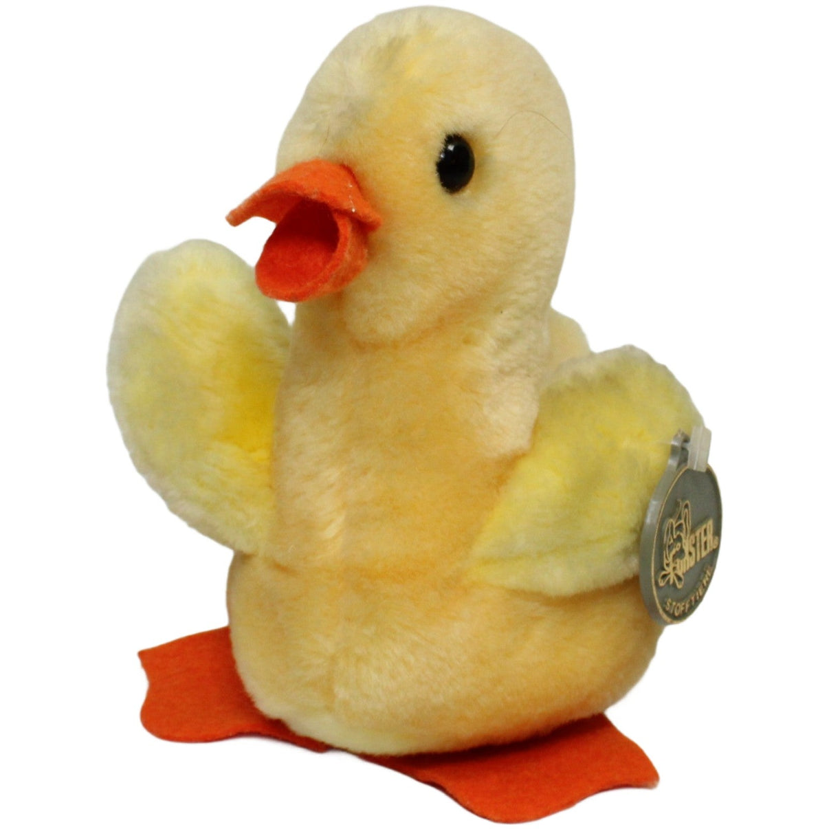 123000023893 Förster Stofftiere Süßes Entenküken, klein Kuscheltier Kumpel Leo 15cm ebay - stofftiere Ente
