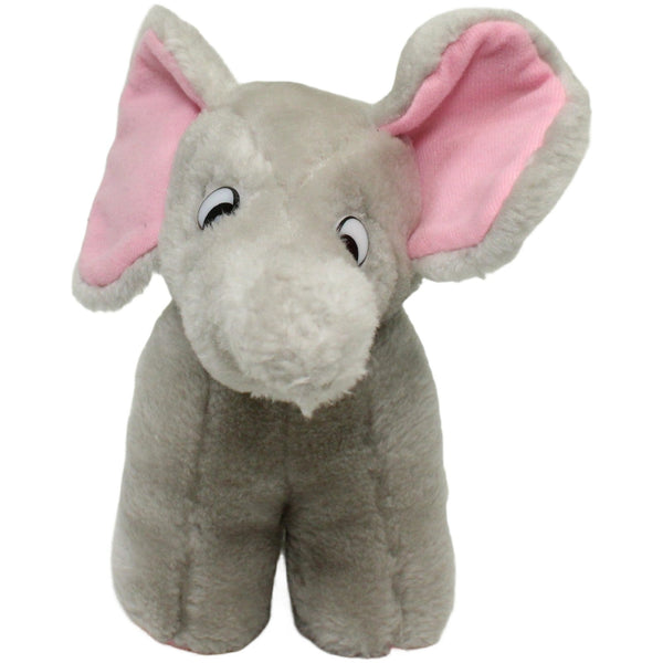Elefant mit langem Rüssel
