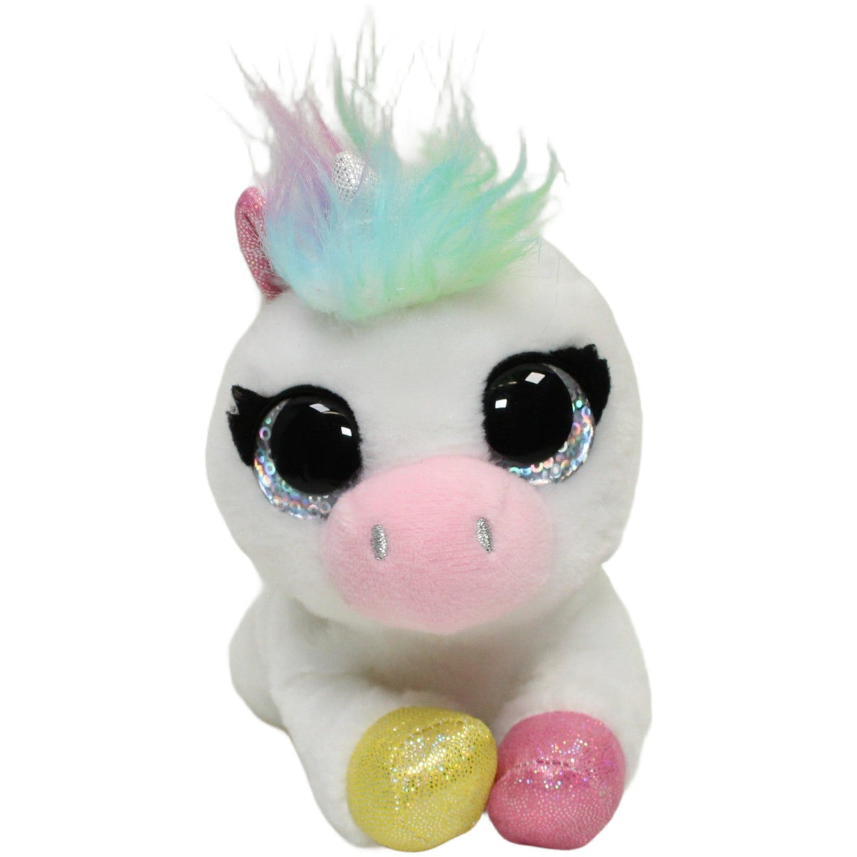 123000023906 Zuru Coco Cones, Einhorn Fifi Kuscheltier Kumpel Leo 15cm ebay - stofftiere Einhorn