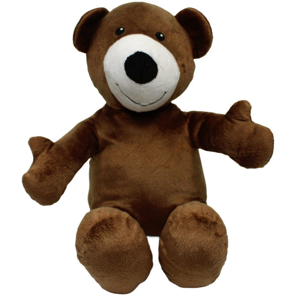 meradiso, großer sitzender Teddy