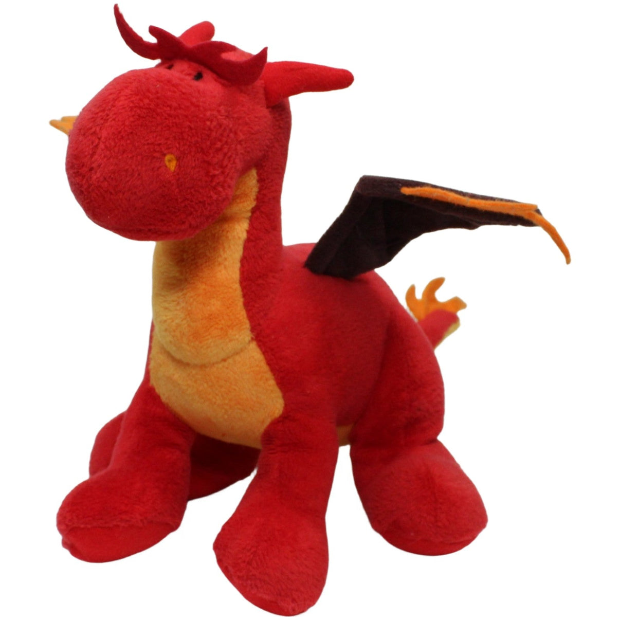 123000023923 NICI Schöner Feuerdrache Kuscheltier Kumpel Leo 30cm Drache ebay - 20 - stofftiere