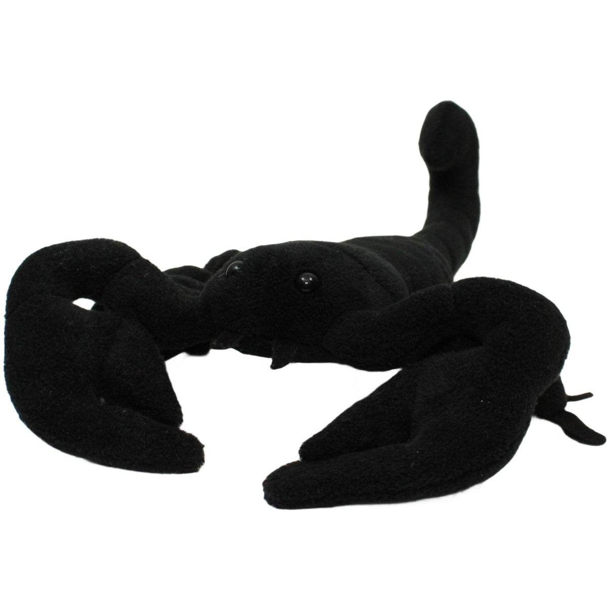 123000023933 Nature Planet Schwarzer Skorpion Kuscheltier Kumpel Leo 30cm ebay - stofftiere Gebraucht