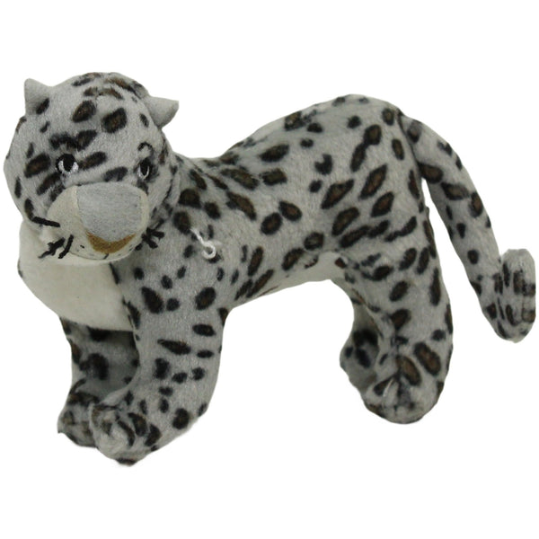 Happy Meal: Gefährdete Tiere, Schneeleopard
