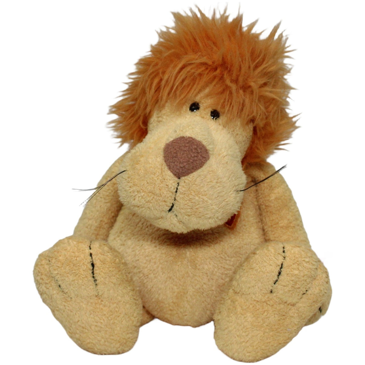123000023994 NICI Schlenker Löwe mit Herz Kuscheltier Kumpel Leo 28cm Beige ebay - 20 - stofftiere