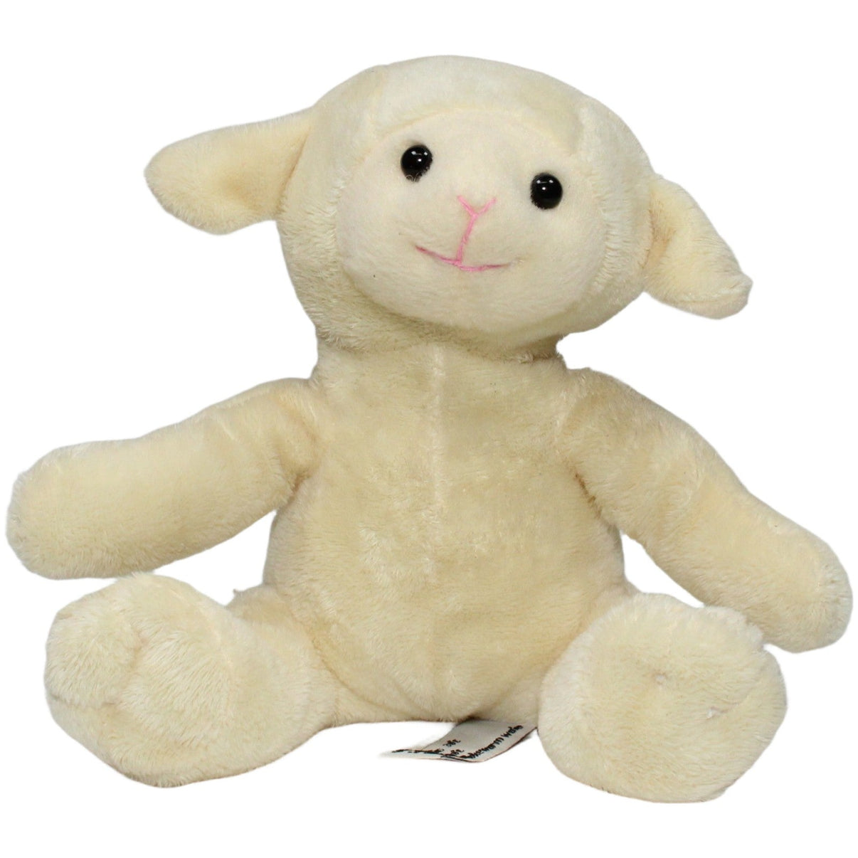 123000024016 Heunec Süßes Lamm Kuscheltier Kumpel Leo 18cm Beige ebay - stofftiere