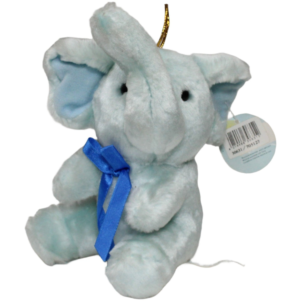 123000024017 ES Gerhardshofen Sunny toys, blauer Elefant Kuscheltier Kumpel Leo 15cm Blau ebay-stofftiere