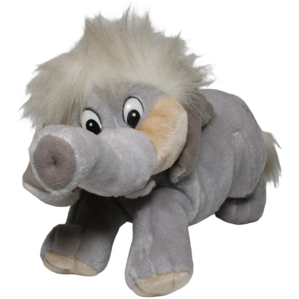 Süßer Elefant, liegend