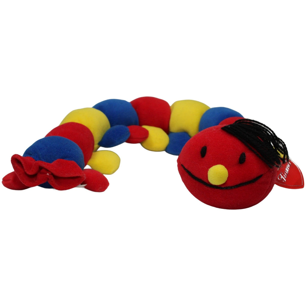 123000024039 Tiamo Bunter XXL Tausendfüßler Kuscheltier Kumpel Leo 67cm ebay - 20 - stofftiere Gebraucht
