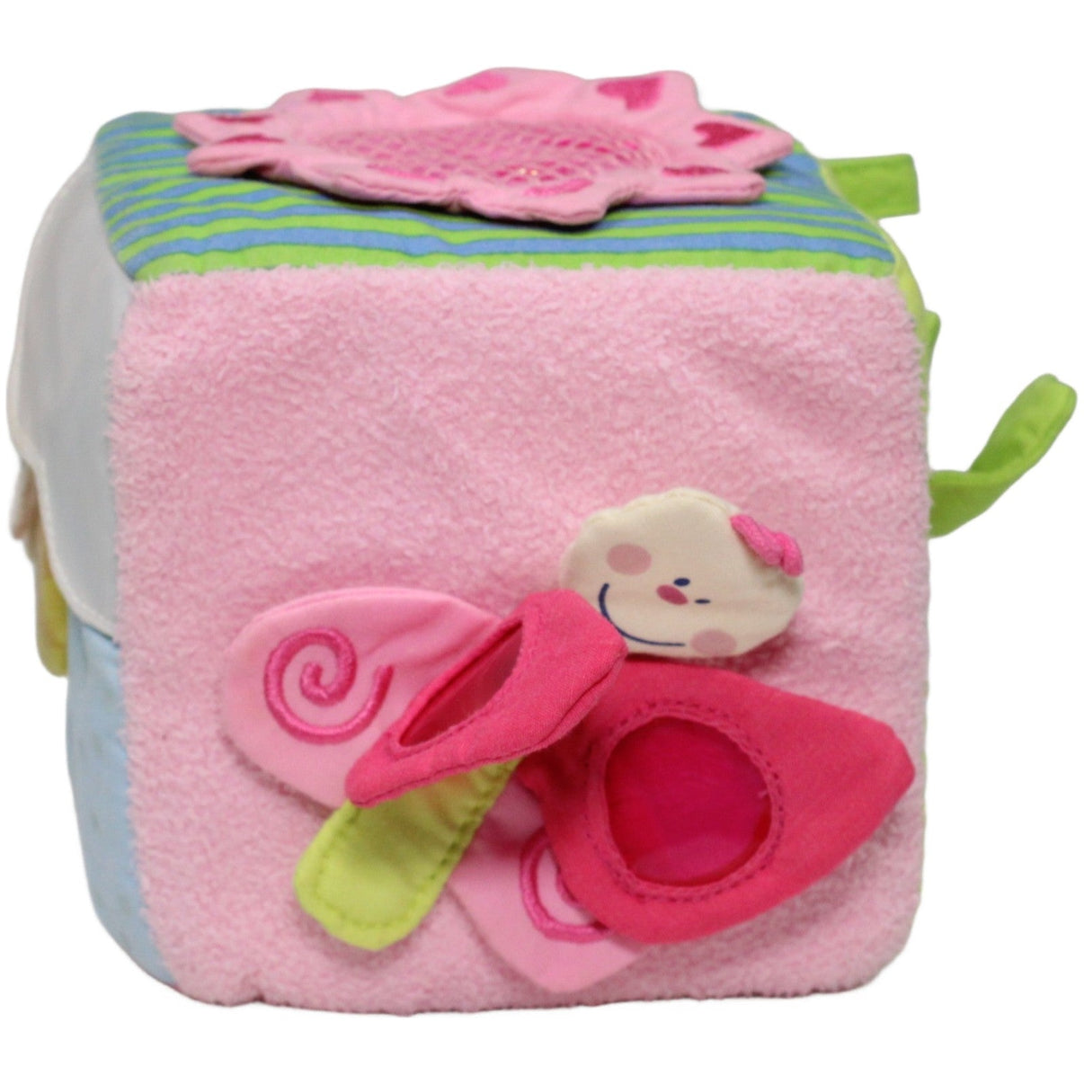 123000024042 HABA Kleiner Garten Activity - Würfel Kumpel Leo 12cm Activity - Würfel ebay - baby - sonstiges