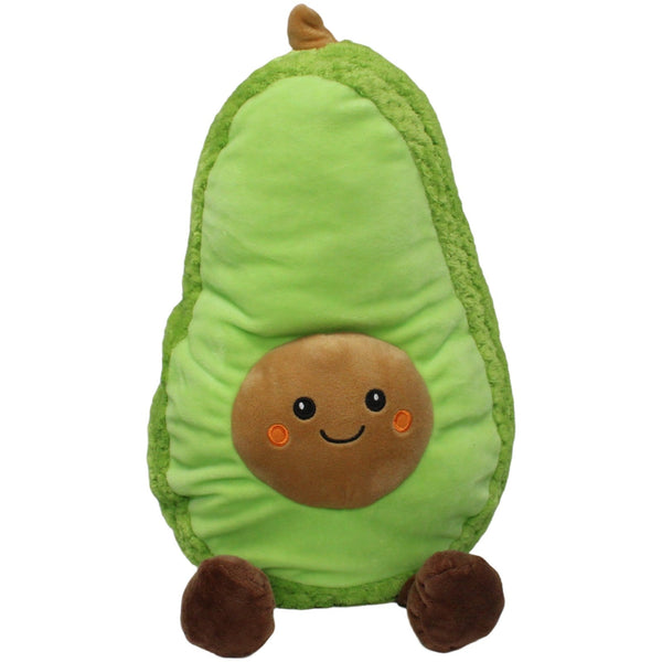 Kuschelfreund, Süße XL Avocado