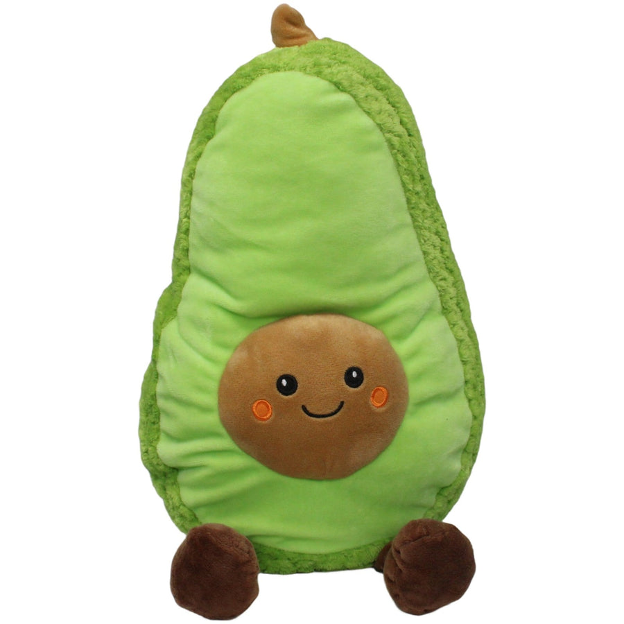 Kuschelfreund, Süße XL Avocado