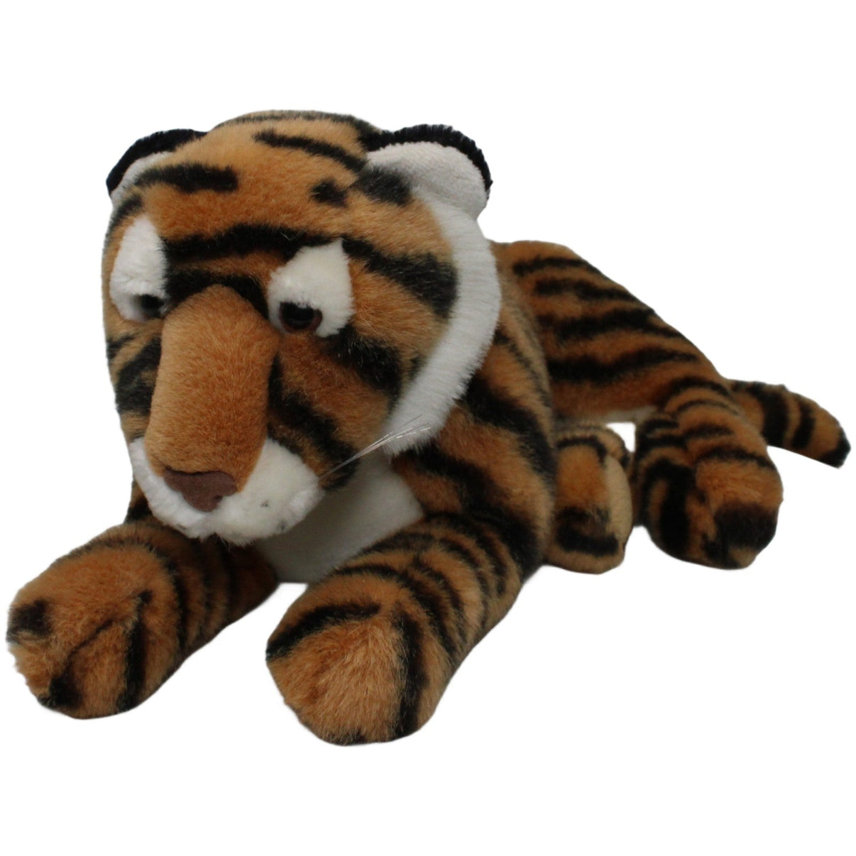 123000024049 Centor - Warenhandelsgesellschaft Süßer XL Tiger Kuscheltier Kumpel Leo 40cm Braun ebay - 20 - stofftiere