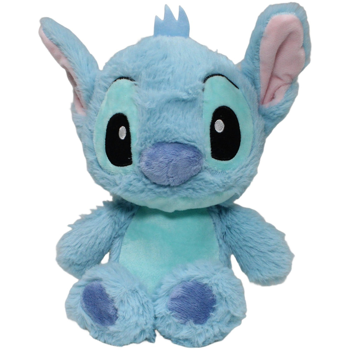 123000024054 Simba Stitch aus Disney Lilo & Stitch Plüschfigur Kumpel Leo 30cm Alien Blau