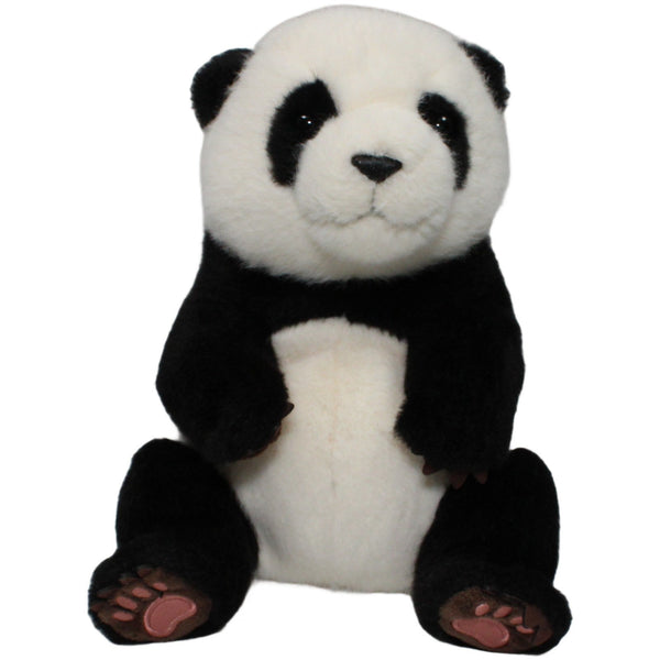 Hübscher Panda, sitzend
