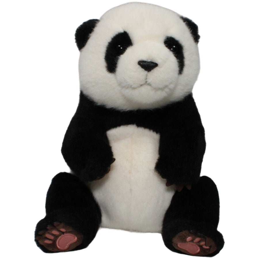 Hübscher Panda, sitzend