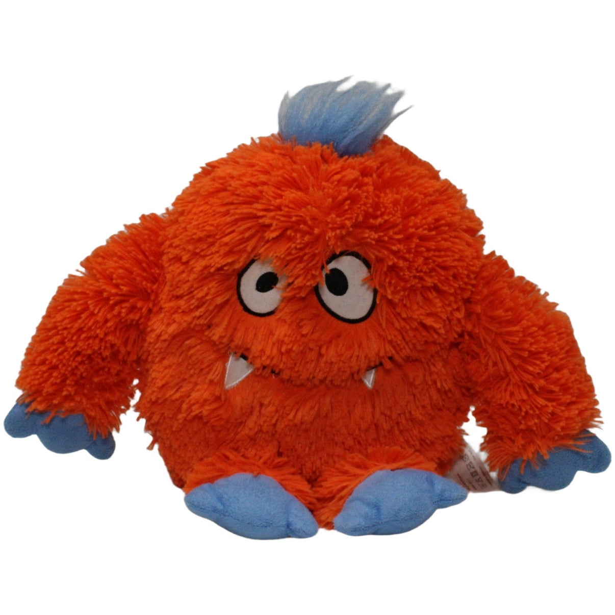 123000024062 Sunkid Monster, orange Plüschfigur Kumpel Leo 29cm Blau ebay - stofftiere